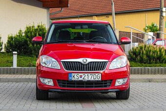 Škoda Fabia 1.2 HTP 12V Ambiente 89 000km - 2