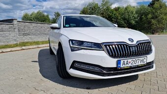 Škoda Superb 4x4 Style 2.0tdi 140kw DSG aj na splátky - 2