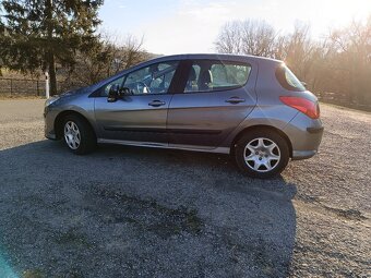 Peugeot 308 1.6 Hdi ... 88600 KM - 2