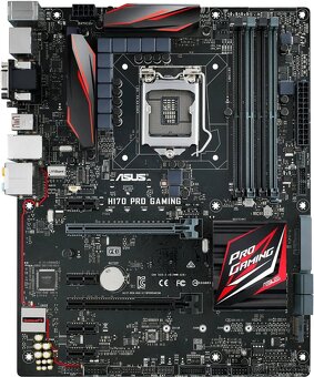 Pc zostava intel 7gen. - 2