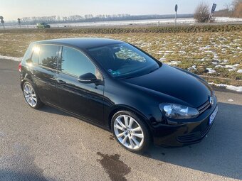 Predam Volkswagen golf 6 2.0Tdi - 2