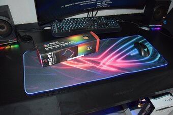 RGB podlozka - 2
