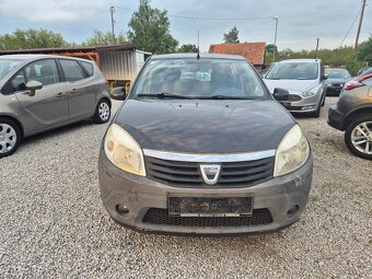 Dacia sandero - 2