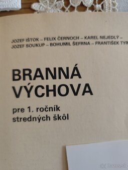 Branná výchova - 2