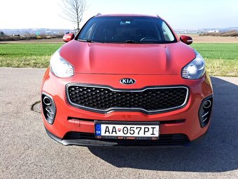 Kia Sportage 1,6 GDI Gold benzin - 2