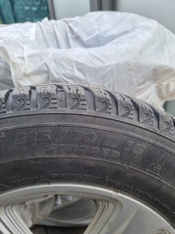 Pneumatiky Kia Sportage - 2