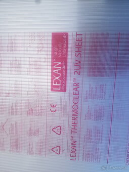 Lexan orginal - 2