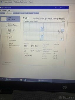 HP elitebook 850-g1 /8gb ram/Intel i5 / 750gb HDD za 49eu - 2