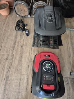 Roboticka kosačka Hecht 5605 - 2