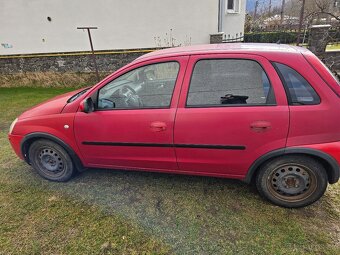 Vymenim Opel Corsa 1.2 55kw za traktorovu kosačku - 2