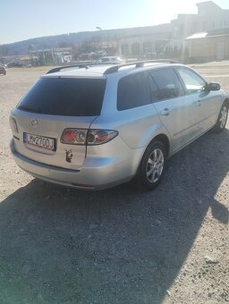 Mazda 6 - 2