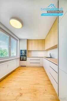 2 izbový byt po kompletke s výmerou 67m2, Sídlisko III. - 2