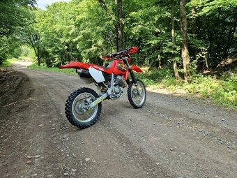 Honda XR 400R - 2