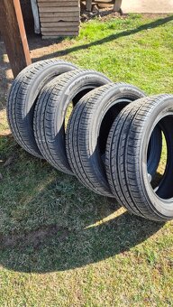 Predám letné pneu 185/55 R16 83 V - 2