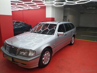 Mercedes C 200 CDI KOMBI W202 - 2