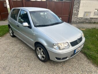 Vw polo 1,4tdi - 2
