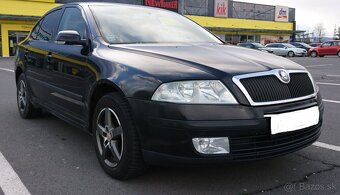 Škoda Octavia 2 1.9 tdi 77kw - 2
