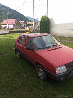 ŠKODA Favorit - 2