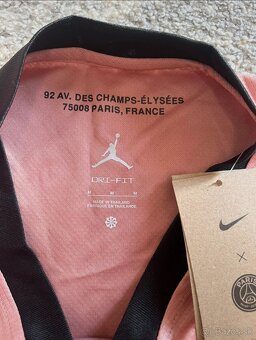 PSG dres Jordan - 2
