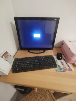 Predám PC zostavu, rezervované - 2