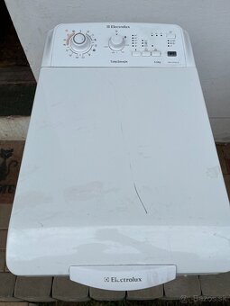 Predám práčku Elektrolux - 2