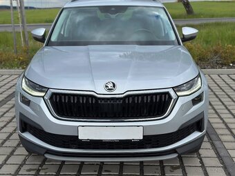 SKODA KODIAQ 1.5TSI DSG model 2022 - 2