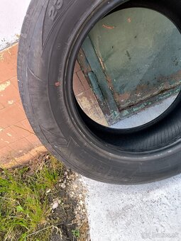 Pneumatiky na SUV Mercedes - 2