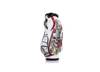 ÚPLNE NOVÝ luxusný golfový vak JuCad – LIMITOVANÁ EDÍCIA - 2