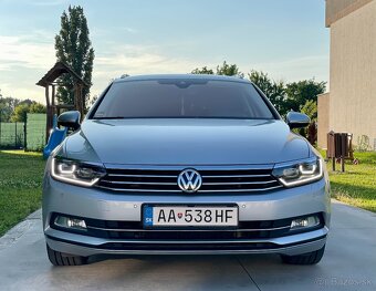 Volkswagen Passat Variant 2.0 TDI 190k BMT SCR Highline DSG - 2