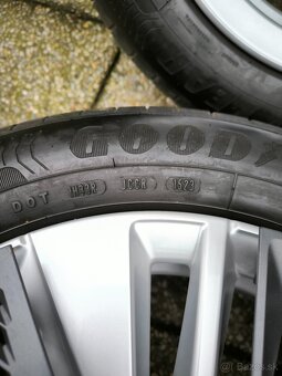 215/55 R17 94v letné - 2