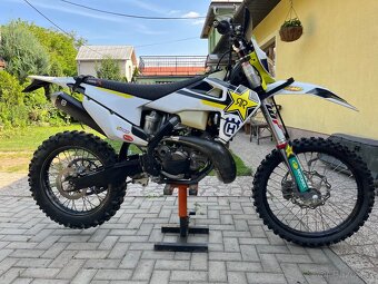 Husqvarna Te 300i - 2