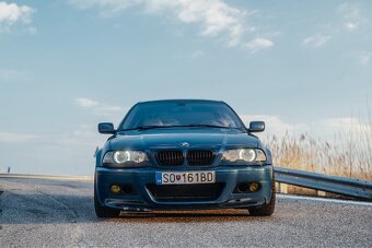 BMW E46 330ci r.v. 4.2000 - 2