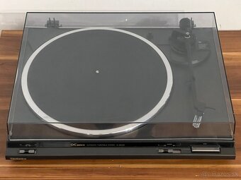 Technics SL-BD20D po servise - 2