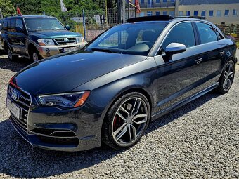 Audi S3 - 2