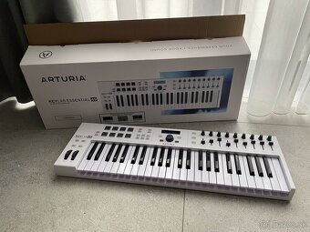 Predám Arturia KeyLab Essential 49 - 2