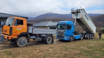 Liaz 4x4 - 2