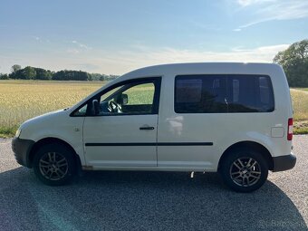 Volkswagen Caddy 2.0 SDI - 2