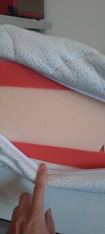 Materasso antibacterial 90x200 - 2