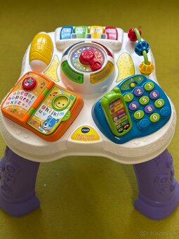 Aktivitný stolík Vtech - 2
