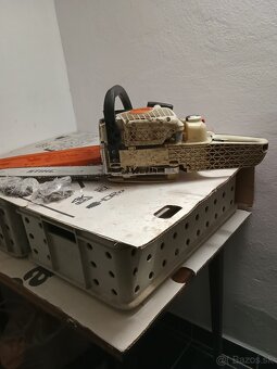 Predám motorovú pílu Stihl MS280 - 2