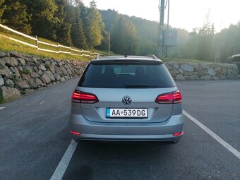 Volkswagen Golf Variant,1.6 TDI, 85kW--rv:2019 - 2