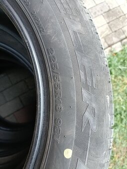 Bridgestone Dueler HP sport 225/55 R18 - 2