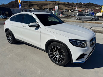 Mercedes-Benz GLC Kupé 220d 4MATIC A/T 120kW A9 5d - 2