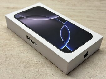 Apple iPhone 16 Pro 128GB (nový, zabalený) - 2