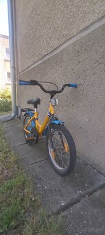 Detský bicykel 16 - 2