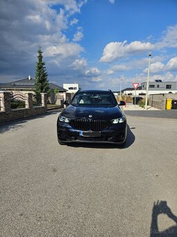 BMW X5 3D diesel 2022 - 2