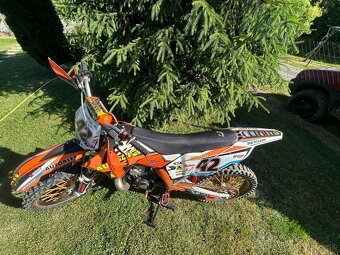 KTM sx250 2010 - 2