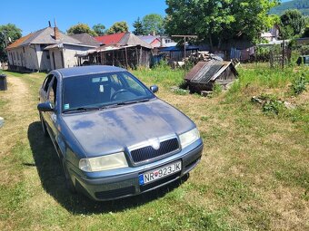 Predám skoda oktavia 1.9 66 kW - 2
