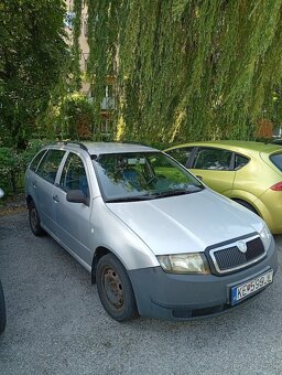 Fabia 1.9sdi - 2