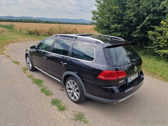 Vw passat alltrack DSG - 2
